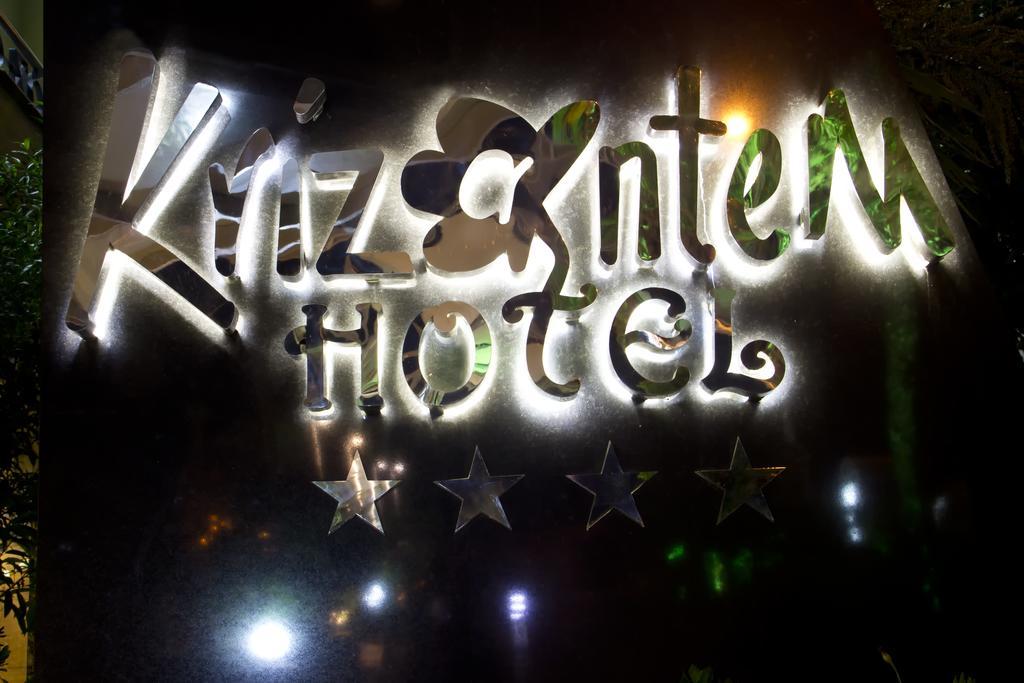 Kaila Krizantem Hotel อลันยา ภายนอก รูปภาพ